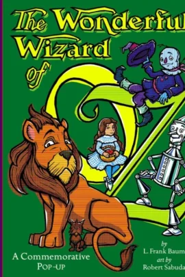 The wonderful wizard of Oz