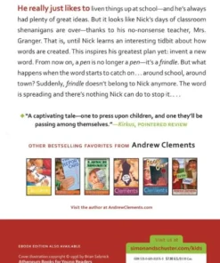 Frindle | 9780689818769