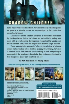 Among the Hidden | 9780689824753