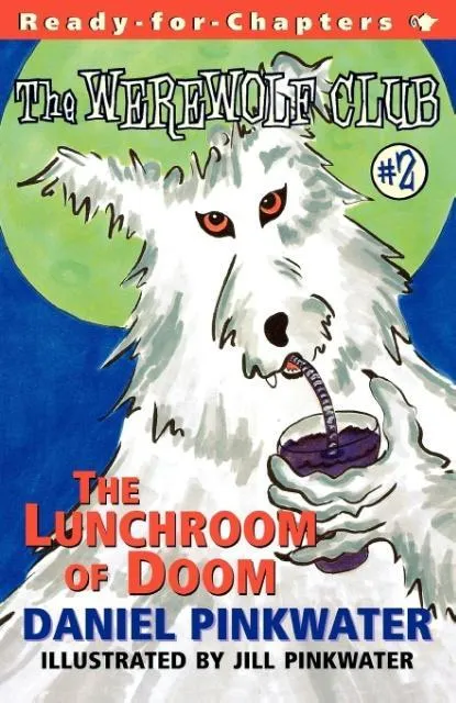 The Lunchroom of Doom | 9780689838453 The Lunchroom of Doom
