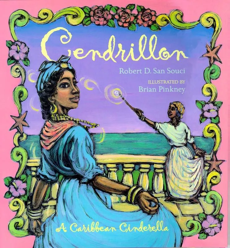 Cendrillon A Caribbean Cinderella | 9780689848889 Cendrillon A Caribbean Cinderella