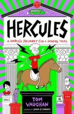 A Hero's Journey (on a School Trip) | 9781292438320