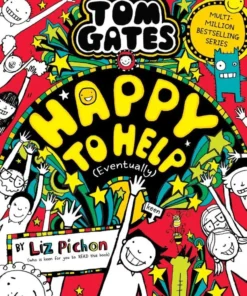 Happy to Help (eventually) PB