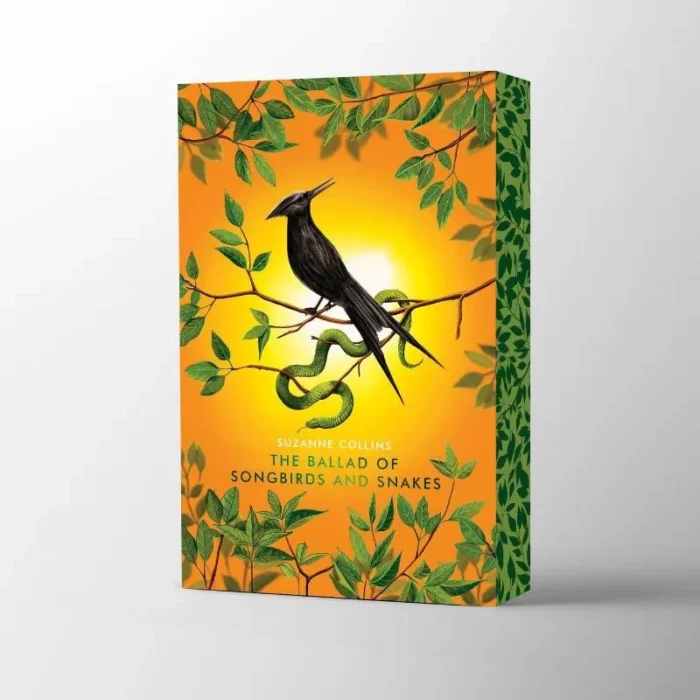 The ballad of songbirds and snakes