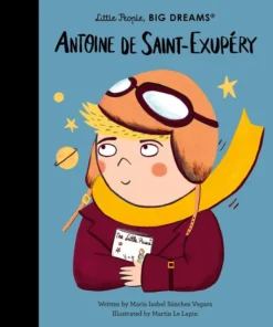 Antoine de Saint-Exupery
