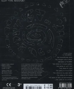 Alternative view of The Game of Shadows