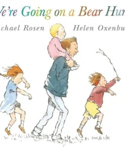 We're Going on a Bear Hunt