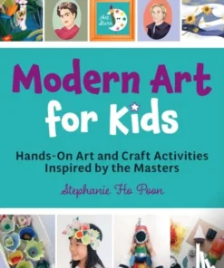 Hands-On Art and Craft Activities Inspired by the Masters