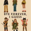 Bye Forever, I Guess | 9780861545537