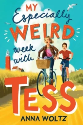 My Especially Weird Week with Tess