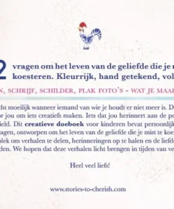 Alternative view of Stories to Cherish- Wat was zijn superkracht? - creatief doe boek voor kinderen