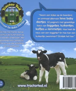 Alternative view of Tractor Ted