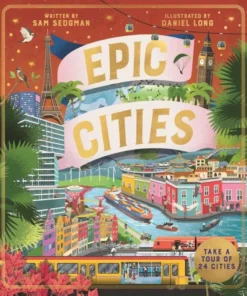 Epic Cities