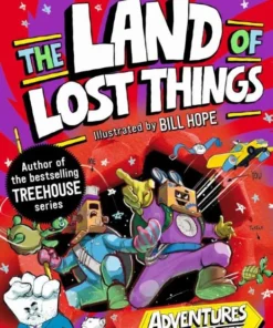 You and Me and the Land of Lost Things