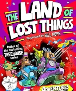 You and Me and the Land of Lost Things