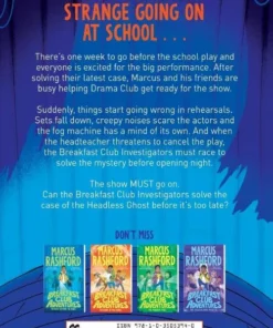 The Headless Ghost | 9781035053940