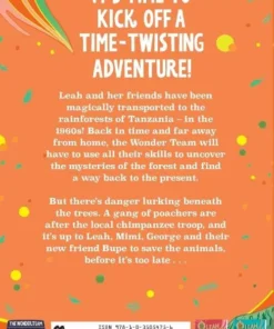 The Wonder Team and the Rainforest Rescue | 9781035054756 The Wonder Team and the Rainforest Rescue | 9781035054756