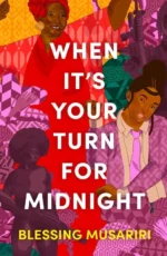 When It's Your Turn For Midnight | 9781035902514