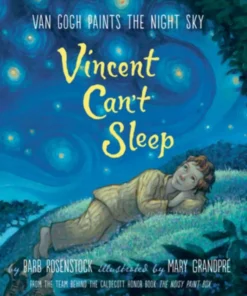 Van Gogh Paints the Night Sky