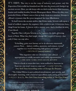 The Gilded Wolves | 9781250144553