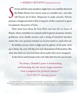 The Silvered Serpents | 9781250144584