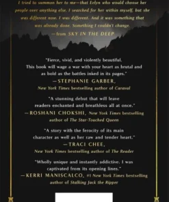 Sky in the Deep | 9781250168450