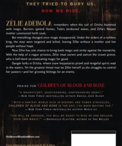 Children of Blood and Bone | 9781250194121