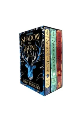 Shadow and Bone, Siege and Storm, Ruin and Rising