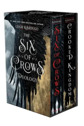 Six of Crows, Crooked Kingdom