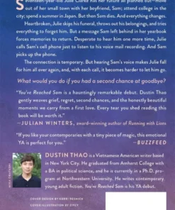 You've Reached Sam | 9781250836748