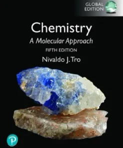 A Molecular Approach, Global Edition