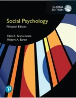 Social Psychology, Global Edition | 9780702324628