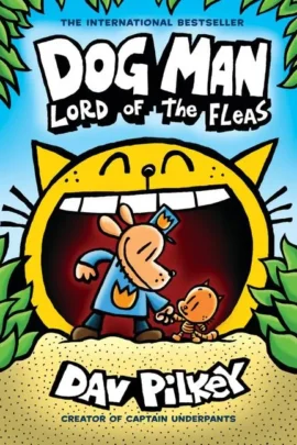 Lord of the Fleas (HB) (NE)