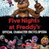 Official Character Encyclopedia | 9780008608910