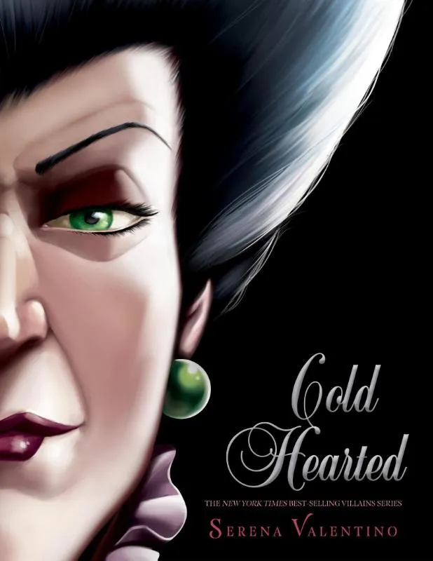 Cold Hearted-Villains, Book 8 | 9781368025287 Cold Hearted-Villains, Book 8