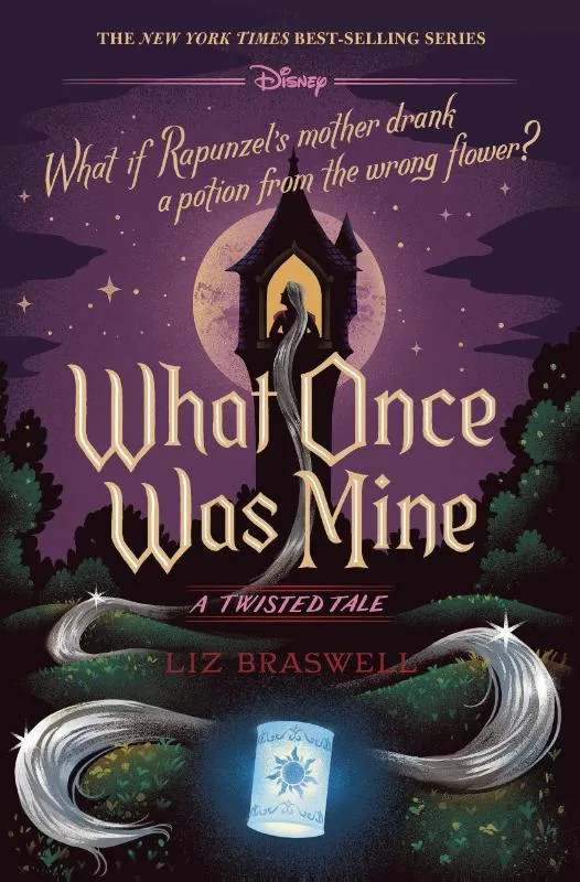 What Once Was Mine A Twisted Tale | 9781368063821 What Once Was Mine A Twisted Tale