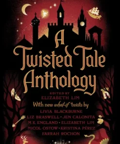 A Twisted Tale Anthology