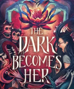 The Dark Becomes Her - International edition