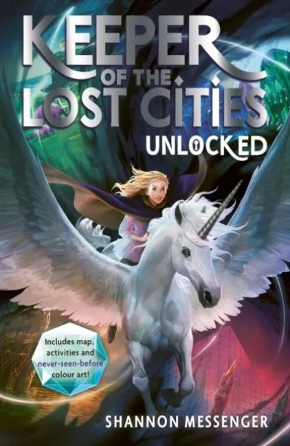 Unlocked 8.5 | 9781398501171 Unlocked 8.5