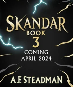 Skandar and the Chaos Trials