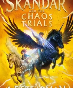Skandar and the Chaos Trials