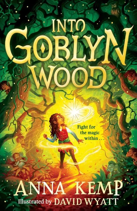 Into Goblyn Wood | 9781398503830 Into Goblyn Wood