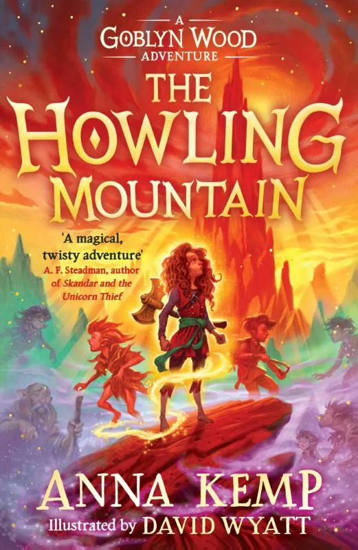 The Howling Mountain | 9781398503960 The Howling Mountain