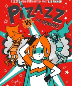 Pizazz vs The Demons