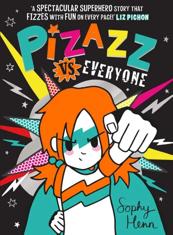 Pizazz vs Everyone | 9781398505834 Pizazz vs Everyone