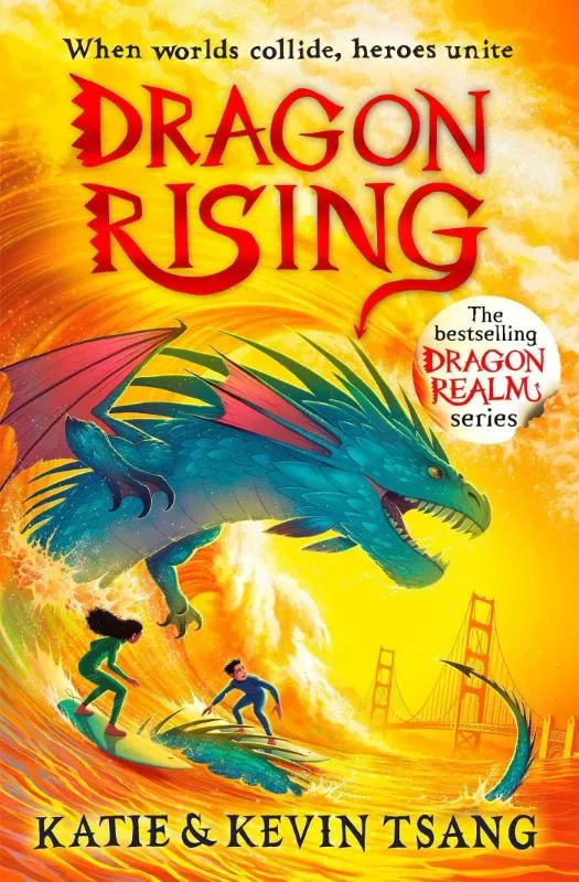 Dragon Rising | 9781398505902 Dragon Rising
