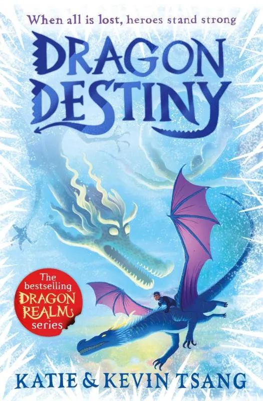 Dragon Destiny | 9781398505933 Dragon Destiny