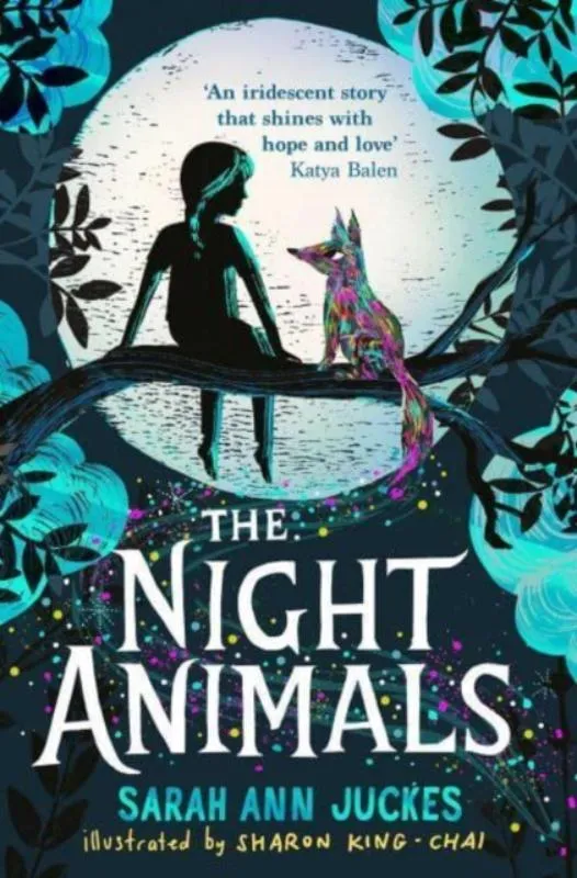 The Night Animals | 9781398510920 The Night Animals