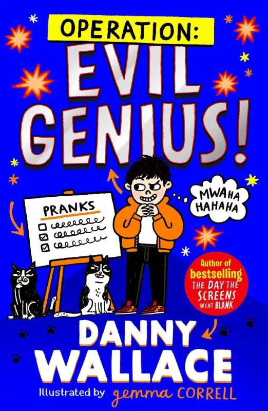 Evil Genius | 9781398517417 Evil Genius