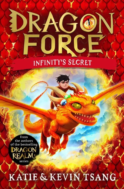 Infinity's Secret | 9781398520127 Infinity's Secret